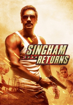 Watch Singham Returns movies online free