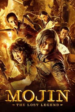 Watch Mojin: The Lost Legend movies online free