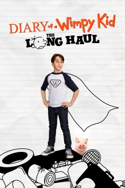 Watch Diary of a Wimpy Kid: The Long Haul movies online free