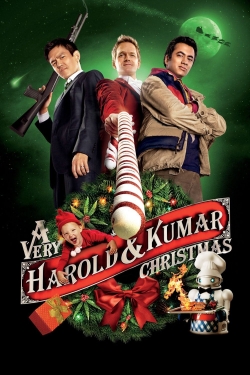 Watch A Very Harold & Kumar Christmas movies online free