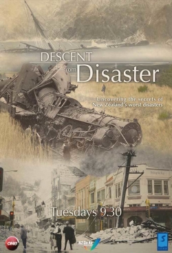 Watch Descent from Disaster movies online free