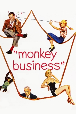 Watch Monkey Business movies online free