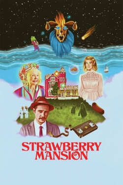 Watch Strawberry Mansion movies online free