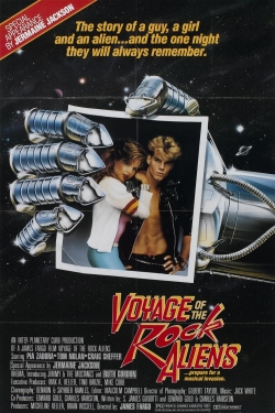 Watch Voyage of the Rock Aliens movies online free