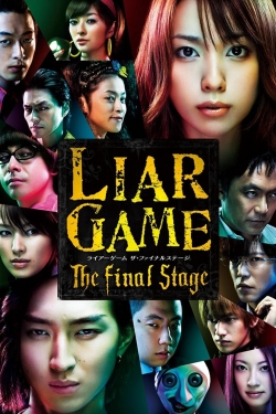 Watch Liar Game: The Final Stage movies online free