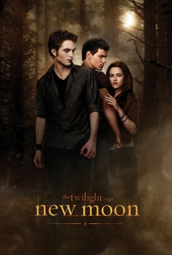 Watch The Twilight Saga: New Moon movies online free