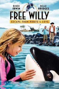 Watch Free Willy: Escape from Pirate's Cove movies online free