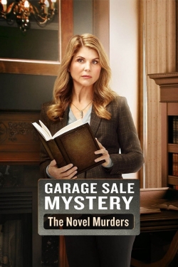 Watch Garage Sale Mystery: The Novel Murders movies online free