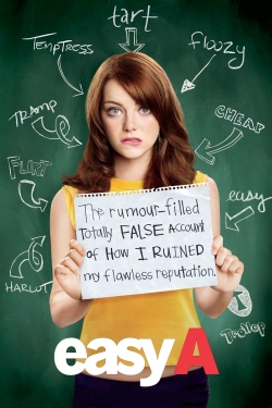 Watch Easy A movies online free