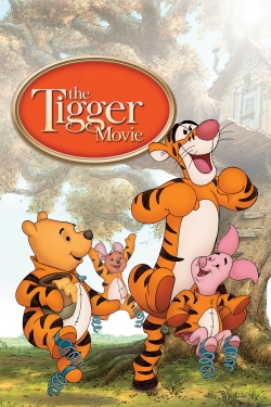 Watch The Tigger Movie movies online free