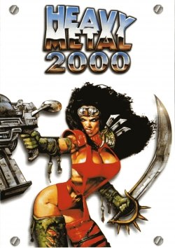 Watch Heavy Metal 2000 movies online free