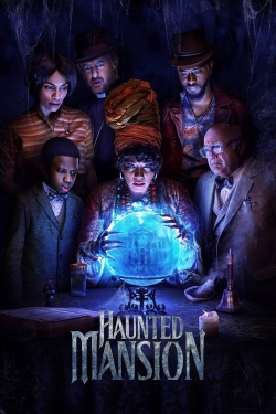 Watch Haunted Mansion movies online free