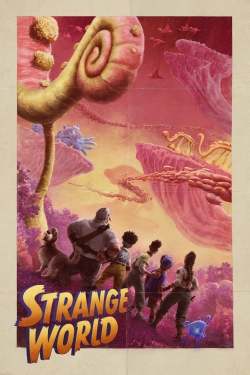 Watch Strange World movies online free