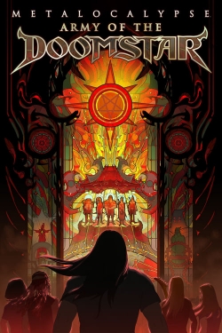 Watch Metalocalypse: Army of the Doomstar movies online free