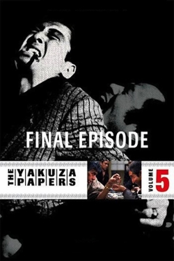 Watch Battles Without Honor and Humanity: Final Episode movies online free