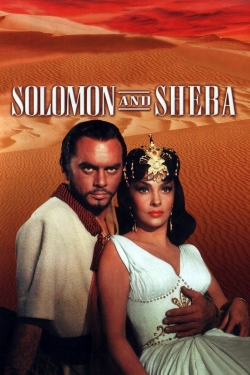 Watch Solomon and Sheba movies online free