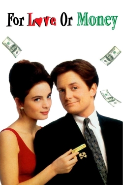 Watch For Love or Money movies online free