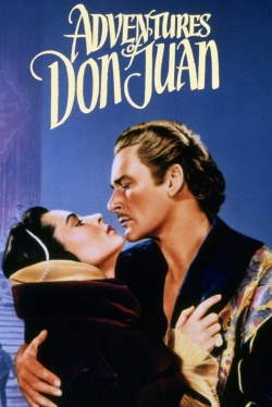 Watch Adventures of Don Juan movies online free