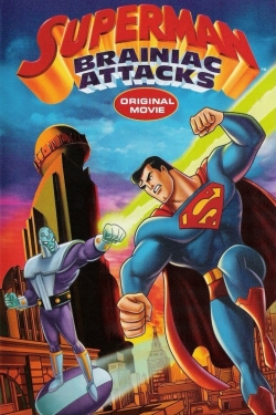 Watch Superman: Brainiac Attacks movies online free