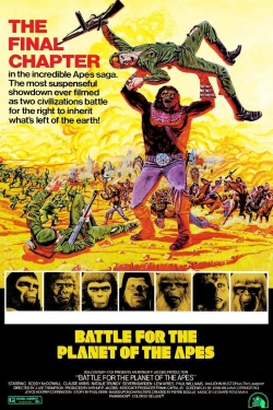 Watch Battle for the Planet of the Apes movies online free