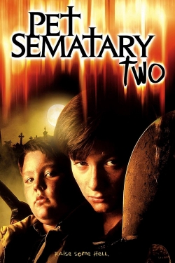 Watch Pet Sematary II movies online free