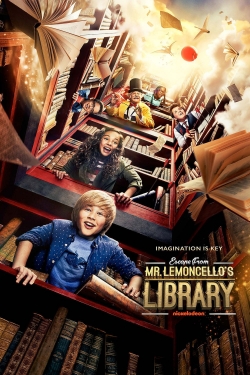 Watch Escape from Mr. Lemoncello's Library movies online free