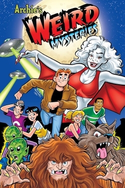 Watch Archie's Weird Mysteries movies online free