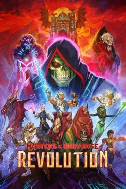 Watch Masters of the Universe: Revolution movies online free