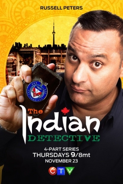 Watch The Indian Detective movies online free