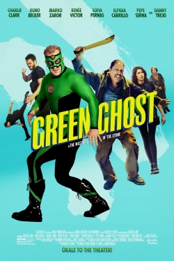 Watch Green Ghost and the Masters of the Stone movies online free