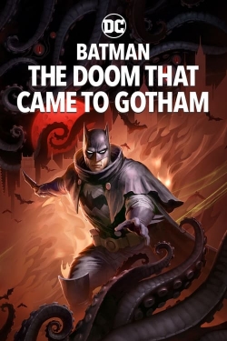 Watch Batman: The Doom That Came to Gotham movies online free