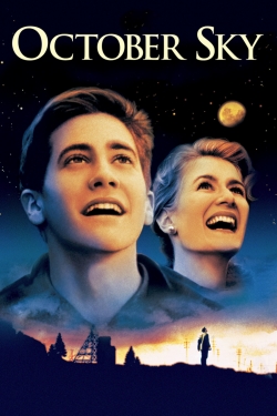 Watch October Sky movies online free