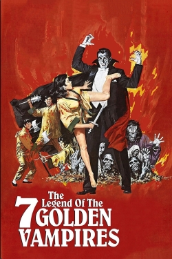 Watch The Legend of the 7 Golden Vampires movies online free