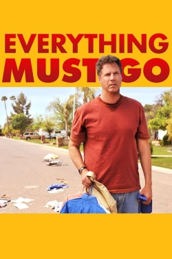 Watch Everything Must Go movies online free