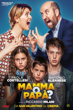 Watch Mom or Dad? movies online free