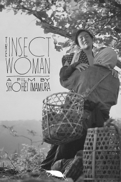 Watch The Insect Woman movies online free