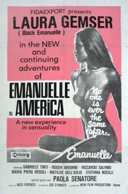 Watch Emanuelle in America movies online free