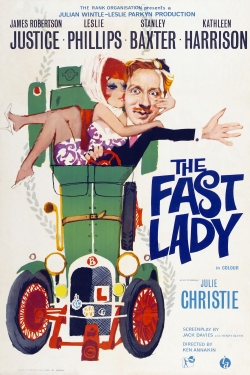 Watch The Fast Lady movies online free