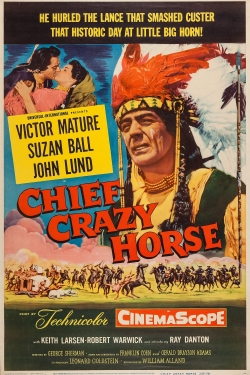 Watch Chief Crazy Horse movies online free