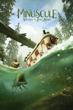 Watch Minuscule: Valley of the Lost Ants movies online free