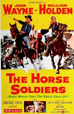 Watch The Horse Soldiers movies online free