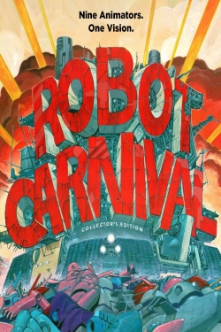 Watch Robot Carnival movies online free