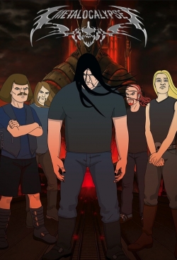 Watch Metalocalypse movies online free