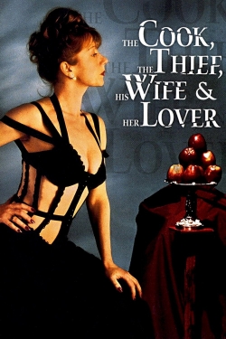 Watch The Cook, the Thief, His Wife & Her Lover movies online free