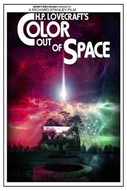 Watch Color Out of Space movies online free