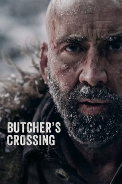 Watch Butcher's Crossing movies online free