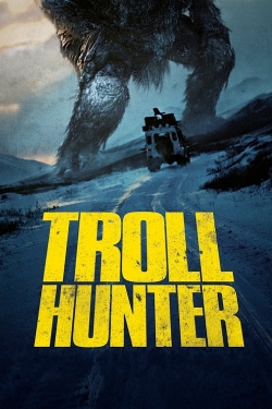 Watch Troll Hunter movies online free