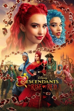 Watch Descendants: The Rise of Red movies online free