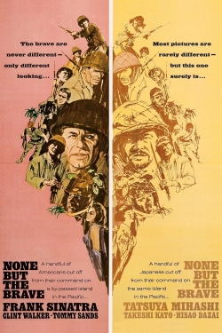 Watch None but the Brave movies online free