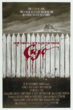 Watch Cujo movies online free